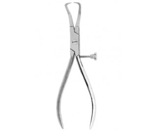 Copper Ring Romover Pliers, Paper Ariculater Forceps